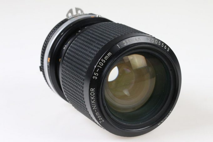 Nikon MF 35-105mm f/3,5-4,5 AiS - #2005563
