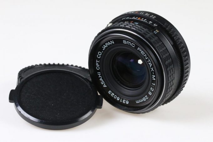 Pentax SMC-M 28mm f/2,8