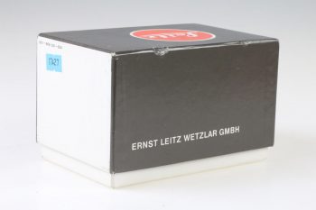Leica Originalbox