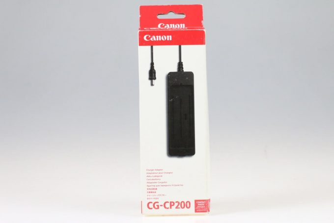 Canon Charger Adapter CG-CP200