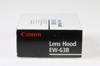 Canon Sonnenblende EW-63B für 28-105mm f/4-5,6