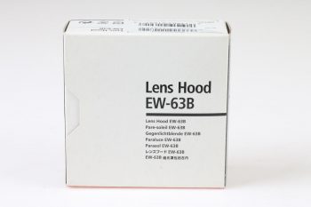 Canon Sonnenblende EW-63B für 28-105mm f/4-5,6