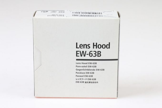 Canon Sonnenblende EW-63B für 28-105mm f/4-5,6