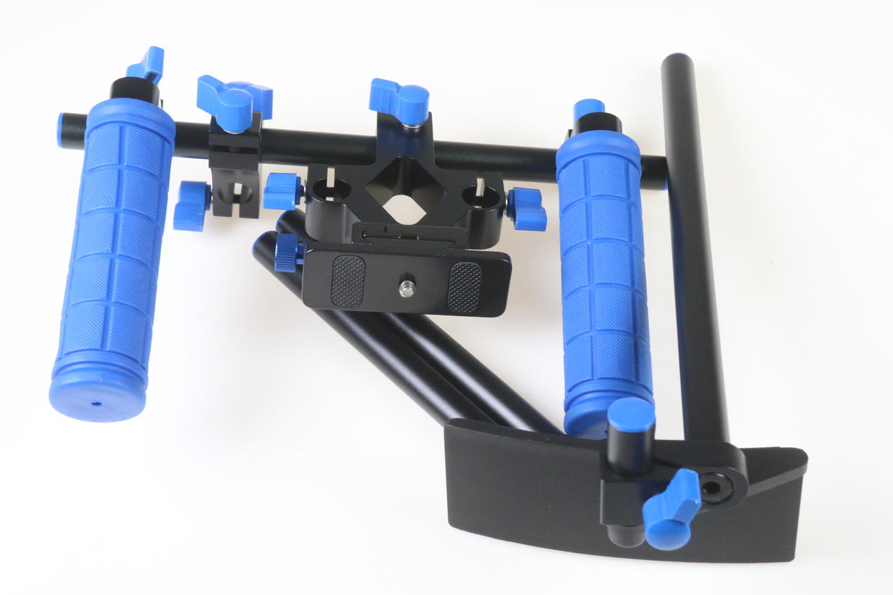 Walimex Pro DSLR Rig Hand Schulterstativ RL-00 II 18837 - Image 3