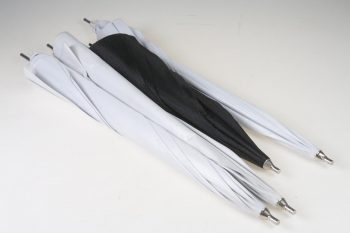 Reflexschirm - 4 Stück