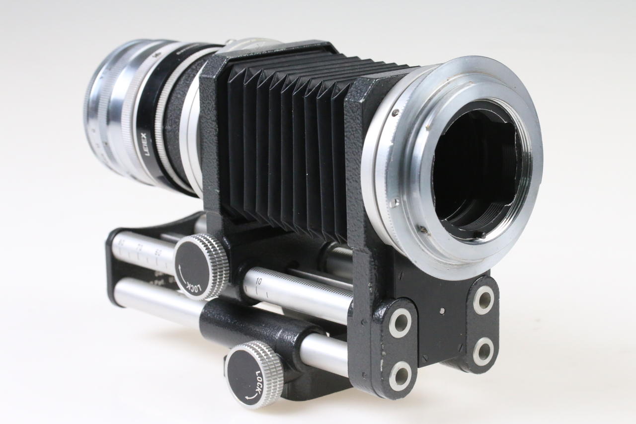 Zeiss IKON Balgengerät für Canon AF mit Xenar 105mm f/3,5 - #4535749 - Image 3