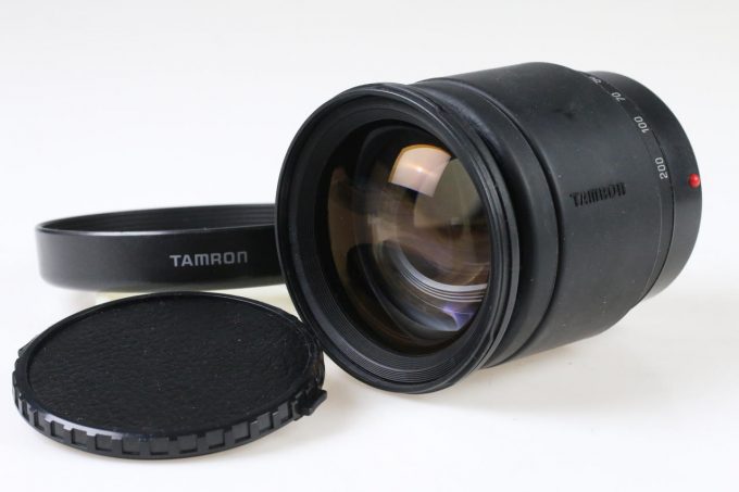 Tamron 28-200mm f/3,8-5,6 ASPH für Minolta/Sony AF - #300349