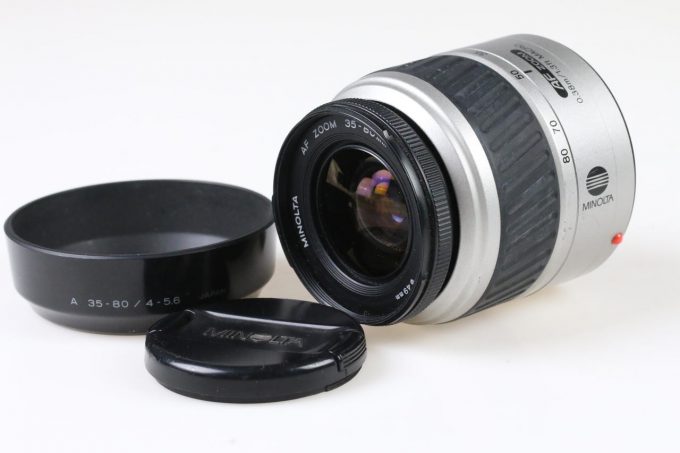 Minolta AF Zoom 35-80mm f/4,0-5,6 für Minolta/Sony A - #95207457