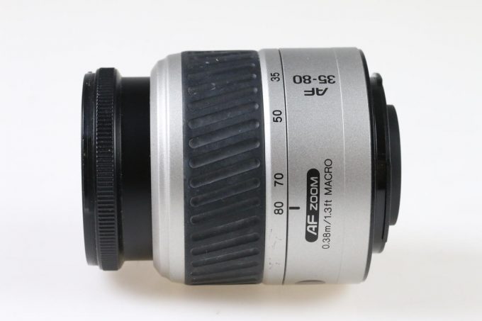 Minolta AF Zoom 35-80mm f/4,0-5,6 für Minolta/Sony A - #95207457