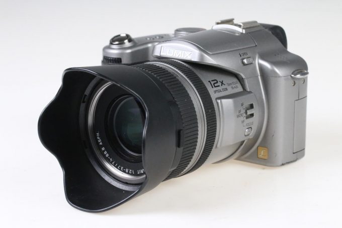 Panasonic Lumix DMC-FZ50 - #J6SC00895R