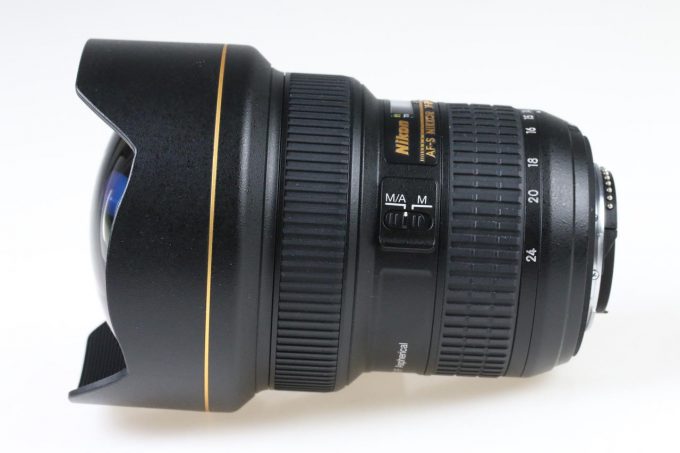Nikon AF-S 14-24mm f/2,8 G ED - #481209