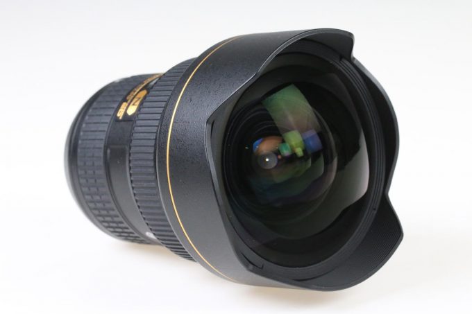 Nikon AF-S 14-24mm f/2,8 G ED - #481209