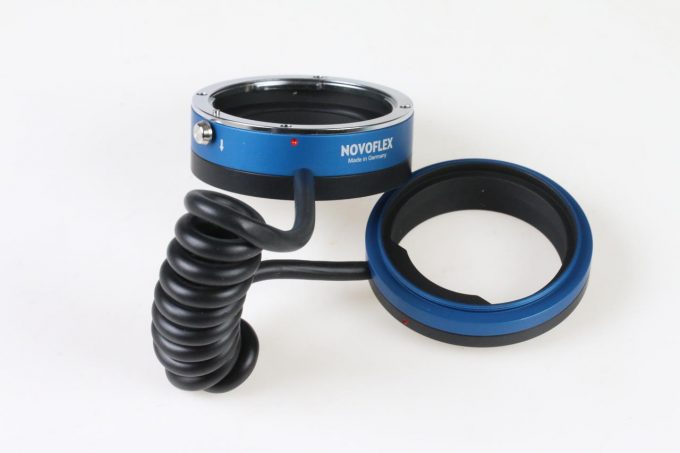 Novoflex Automatik Umkehrring für Nikon Z-Mount / NIKZ-RETRO
