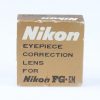 Nikon Augenkorrekturlinse +1,0 für F-501