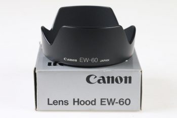 Canon Sonnenblende EW-60