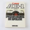 Canon AE-1 Buch