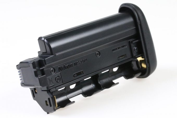 Nikon Batterieeinsatz MS-D14 für MB-D14