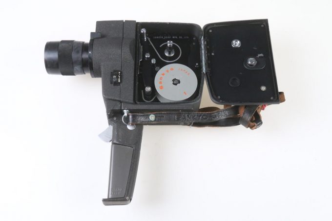 SANKYO 8-Z Auto Zoom Filmkamera