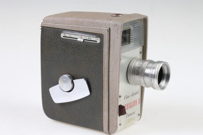 Kodak Medallion-8 Cine Filmkamera