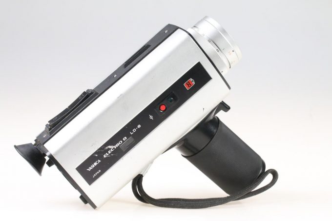 Yashica Electro 8 LD-6 Super-8 Filmkamera - #2083689