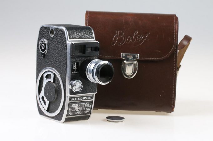 Bolex PAILLARD BOLEX L 8 Filmkamera - #41835