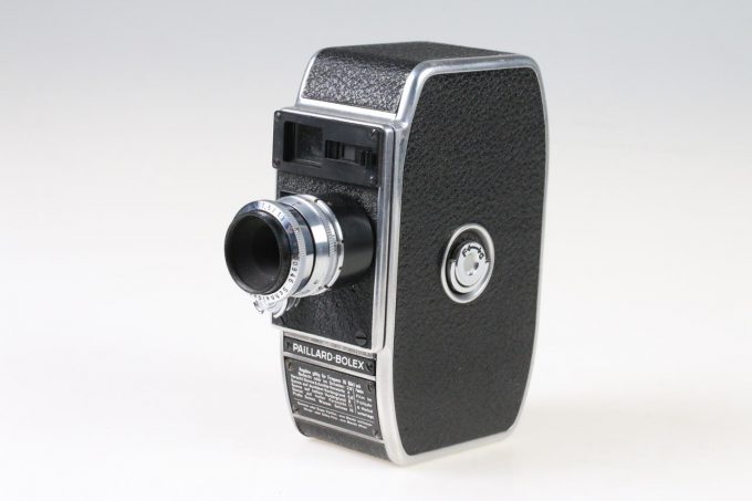 Bolex PAILLARD BOLEX L 8 Filmkamera - #41835