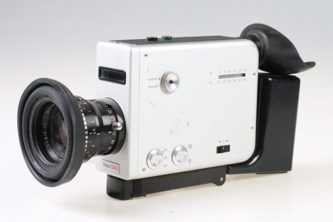 Braun NIZO S40 Filmkamera - #541188