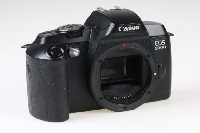 Canon EOS 5000 Gehäuse - #0805490