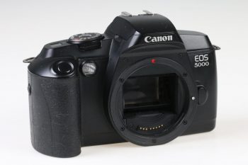Canon EOS 5000 Gehäuse - #0409229