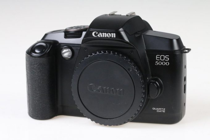 Canon EOS 5000 Gehäuse Quarz Date - #8304516