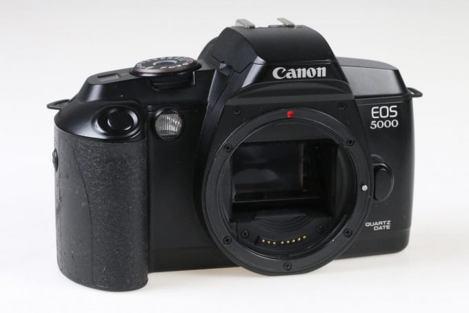 Canon EOS 5000 Gehäuse Quarz Date - #8304516