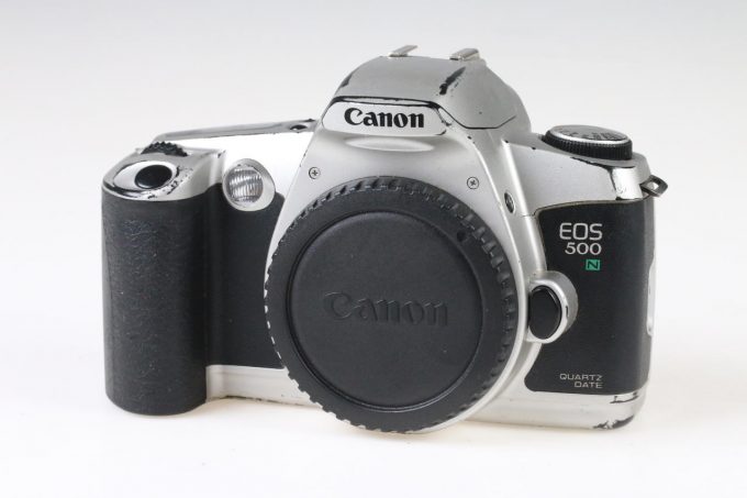 Canon EOS 500N Quartz Date - #2124548