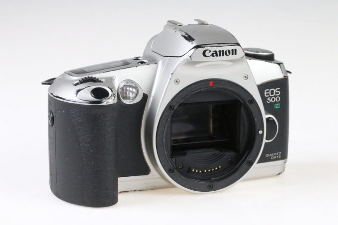 Canon EOS 500N Quartz Date - #2124548