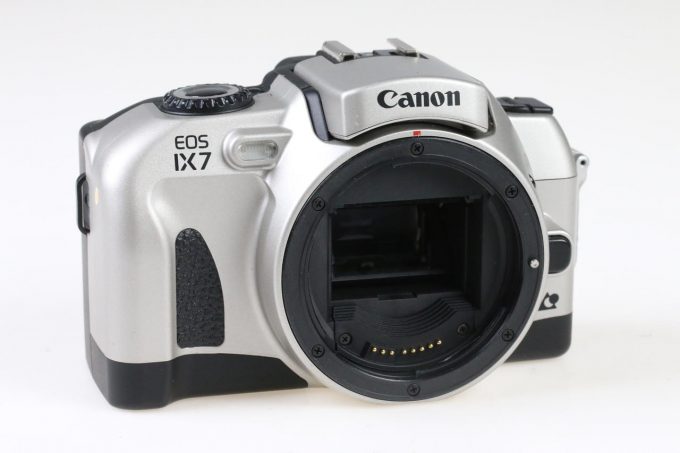 Canon EOS IX7 Gehäuse - #4502087