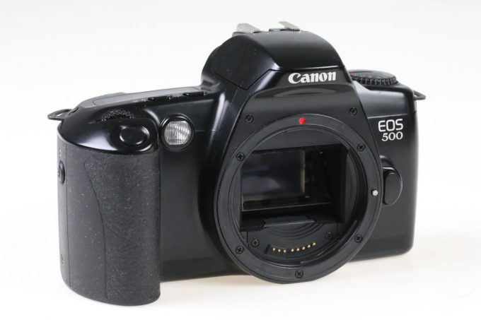 Canon EOS 500 Gehäuse - #9347565