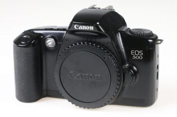 Canon EOS 500 Gehäuse - #8112518
