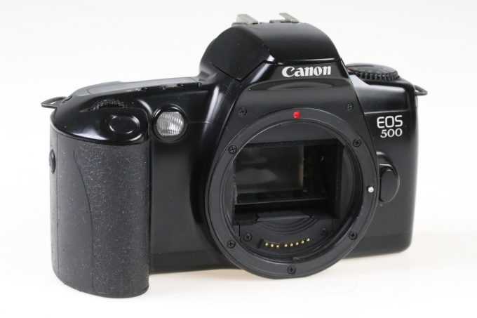 Canon EOS 500 Gehäuse - #8112518