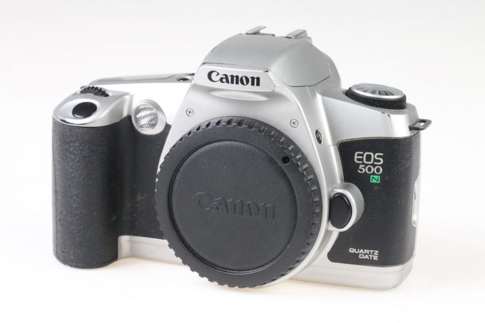 Canon EOS 500N Gehäuse - #0708043