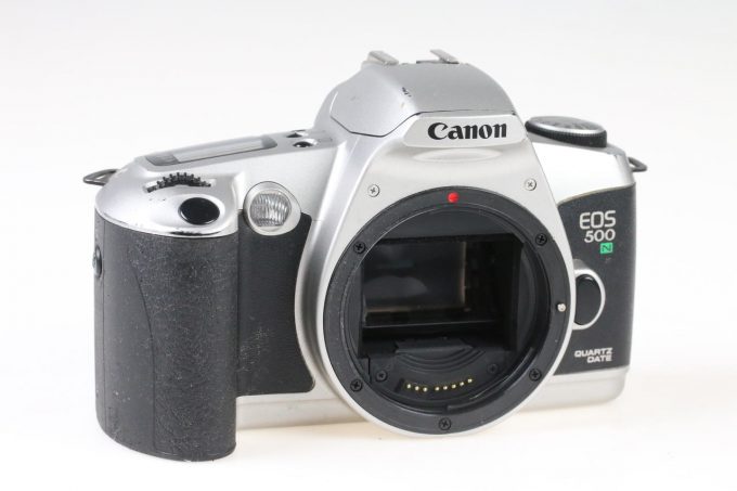 Canon EOS 500N Gehäuse - #0708043