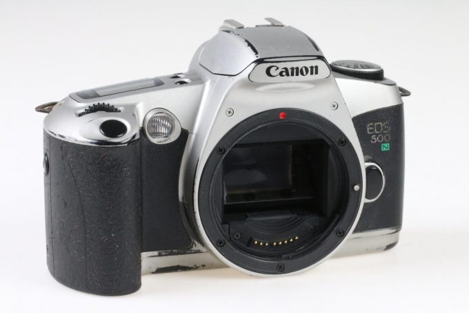 Canon EOS 500N Gehäuse - #0512561