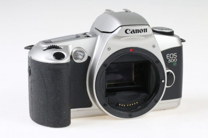 Canon EOS 500N Gehäuse - #2324672