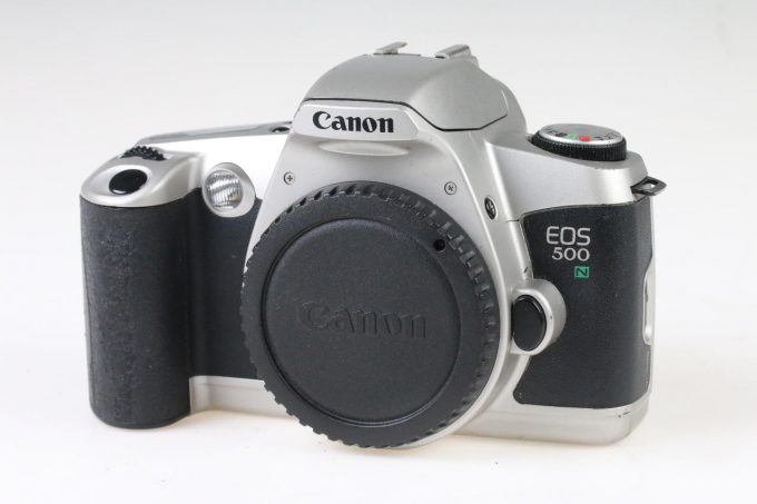 Canon EOS 500N Gehäuse - #2382937