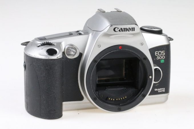Canon EOS 500N Gehäuse Quartz Date - #0708041