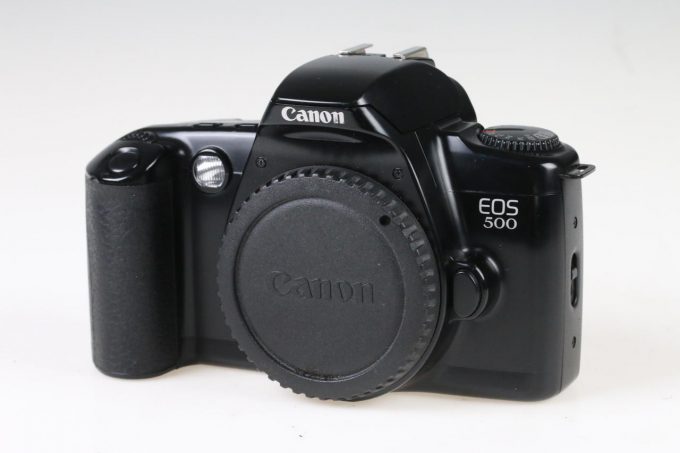Canon EOS 500 Gehäuse - #9170360