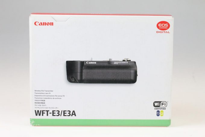 Canon WFT-E3/E3A WLan Transmitter