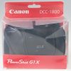 Canon Weichledertasche DCC-1800 für PowerShot G1 X