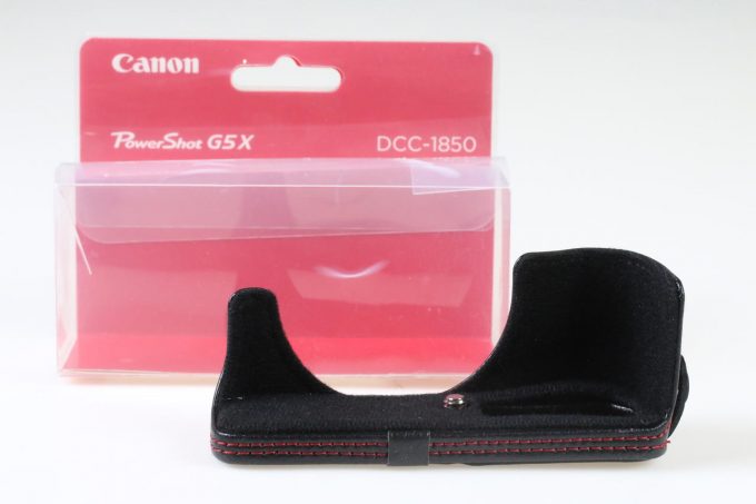 Canon DCC-1850 Tasche für PowerShot G5 X