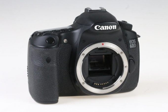 Canon EOS 60D - #2581423573