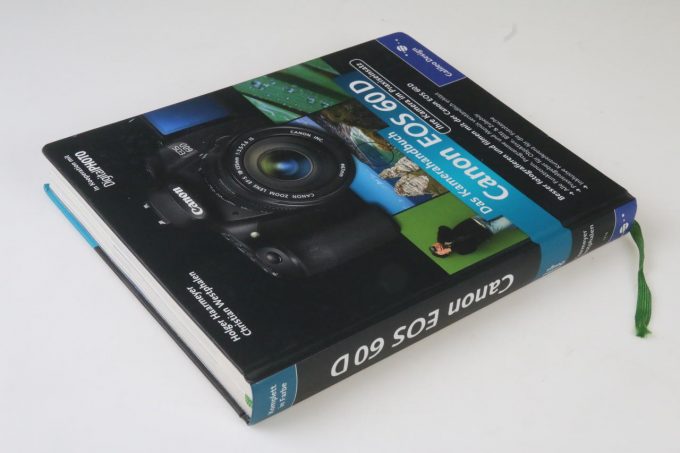 Buch - Canon EOS 60D Ihre Kamera im Praxiseinsatz