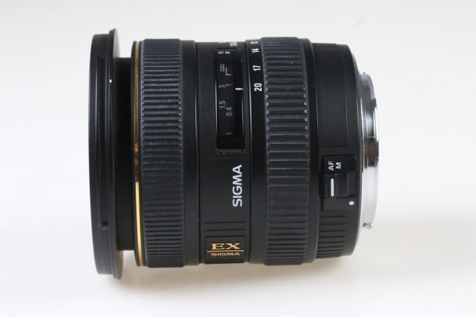 Sigma 10-20mm f/4,0-5,6 EX DC HSM für Canon EF-S - #13815936